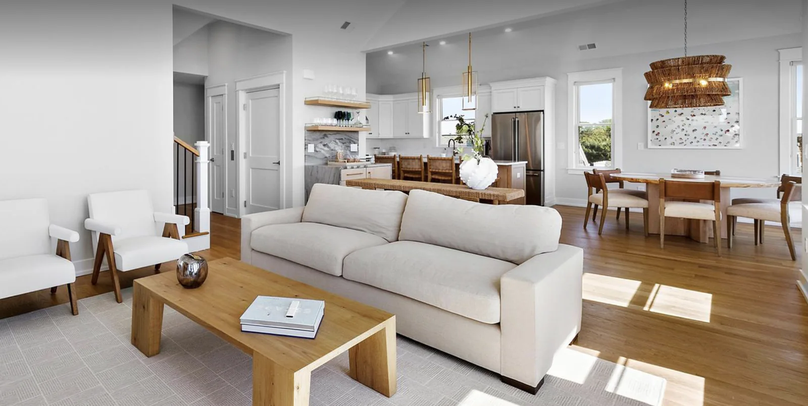 Interior of 1110 South Beach Avenue