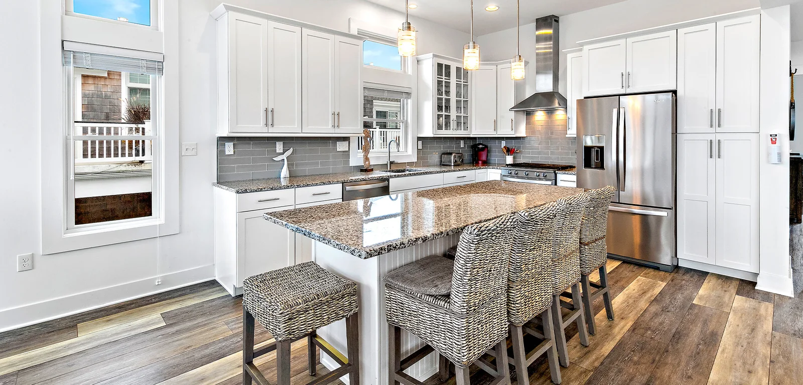 Interior of 320 Iroquois Avenue
