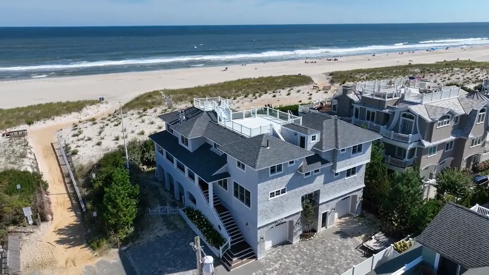 Coastal home at 146 East Ohio Avenue