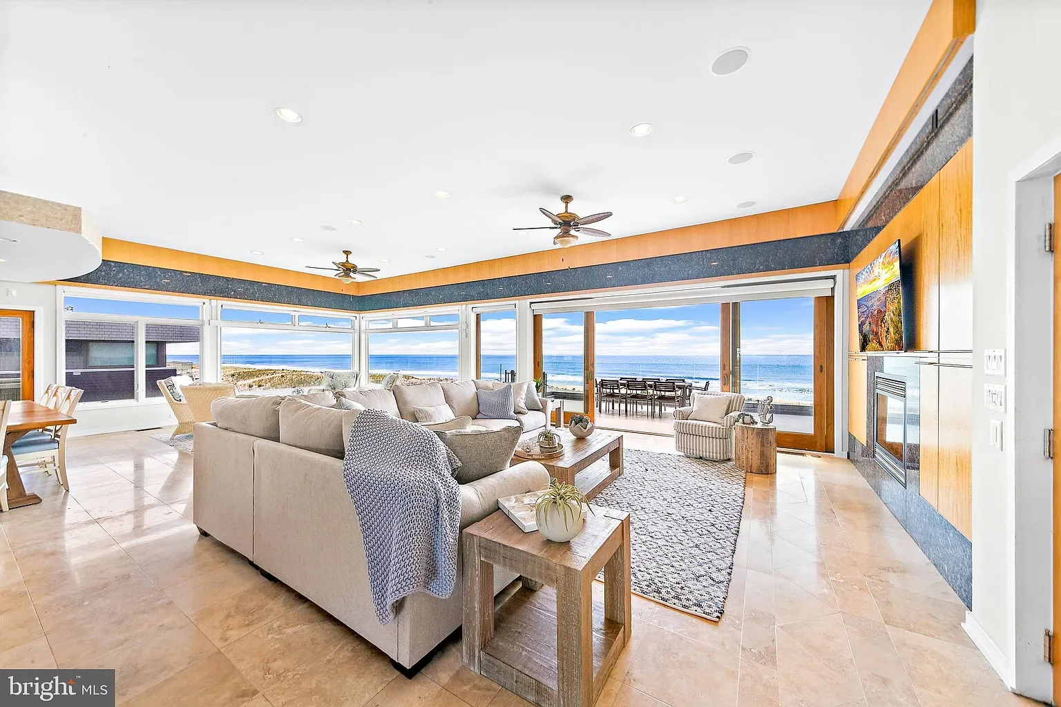 Waterfront home at 43D Long Beach Boulevard