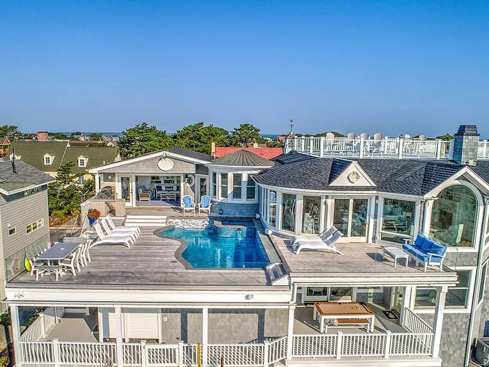1001 South Atlantic Avenue oceanfront home